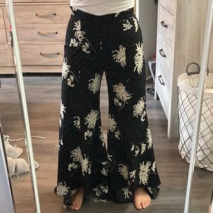Flare Pants